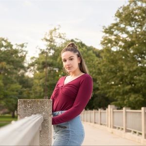 Meet your Posher, Ashley